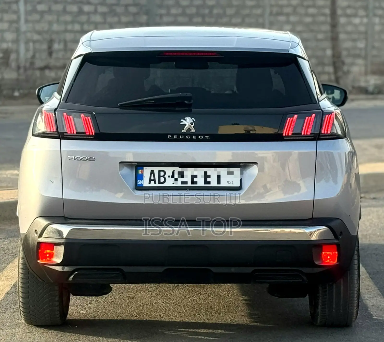 Peugeot 3008 2023 Gris