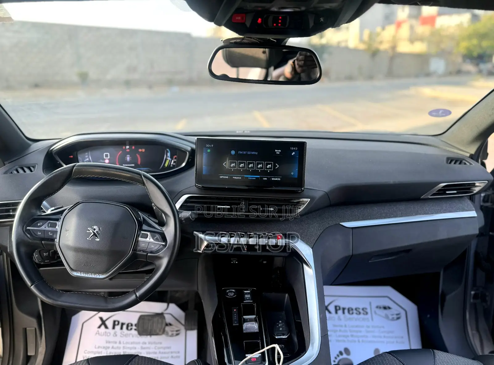 Peugeot 3008 2023 Gris