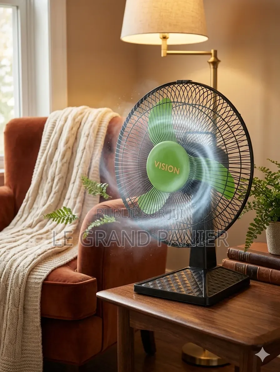 Ventilateur De Table