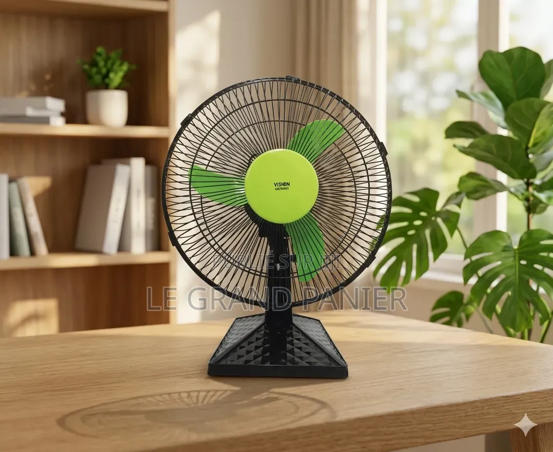 Ventilateur De Table