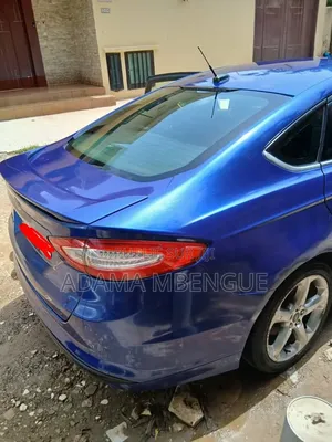 Ford Fusion 2016 Bleu