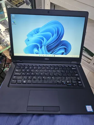 Ordinateur portable Dell Latitude 5490 8GB Intel Core i5 SSD 512GB