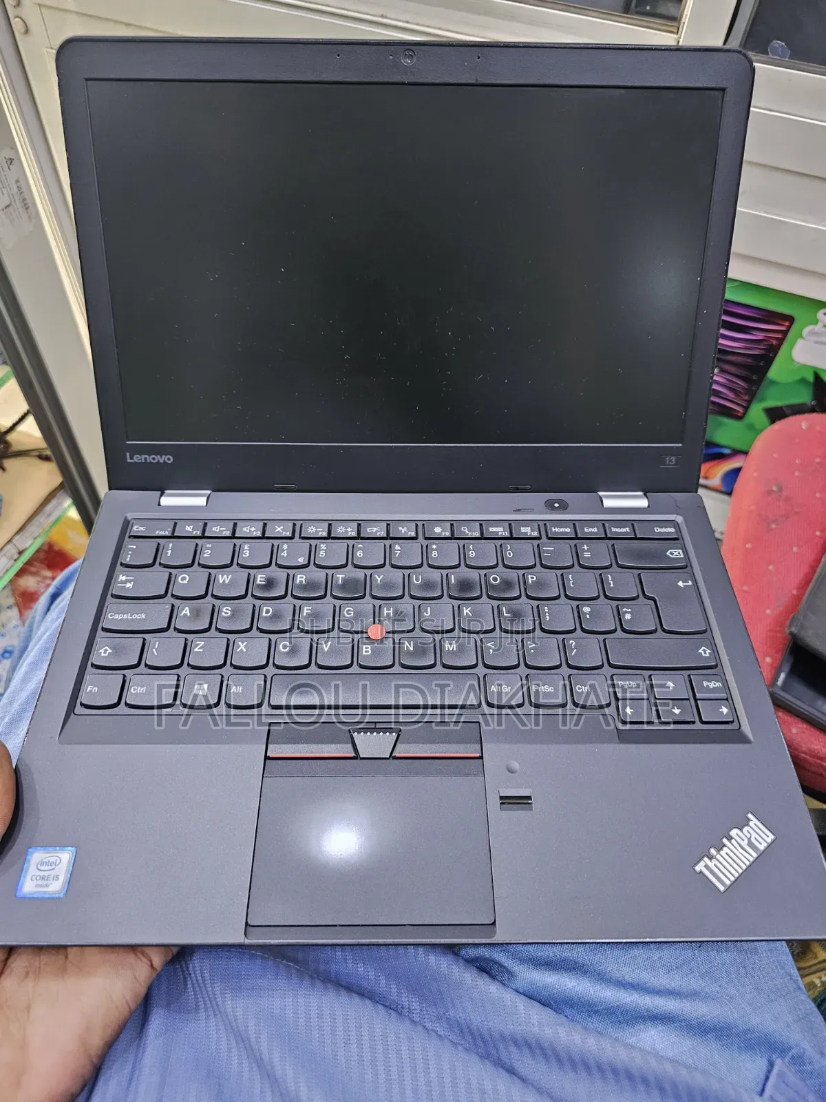 Ordinateur portable Lenovo ThinkBook 13 8GB Intel Core i5 SSD 256GB