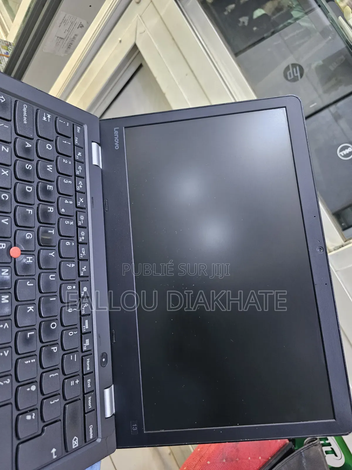 Ordinateur portable Lenovo ThinkBook 13 8GB Intel Core i5 SSD 256GB