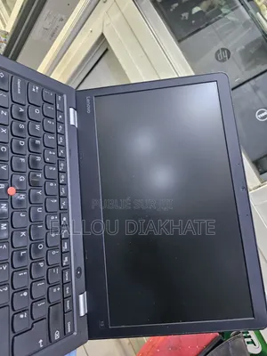 Ordinateur portable Lenovo ThinkBook 13 8GB Intel Core i5 SSD 256GB