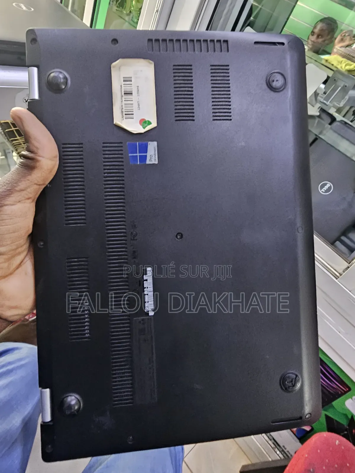 Ordinateur portable Lenovo ThinkBook 13 8GB Intel Core i5 SSD 256GB