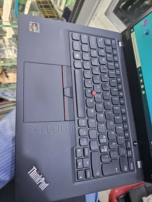 Nouveau Lenovo ThinkPad X13 Gen 4 16GB Intel Core i5 SSD 256GB