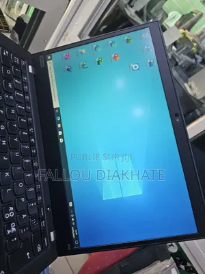 Nouveau Lenovo ThinkPad X13 Gen 4 16GB Intel Core i5 SSD 256GB