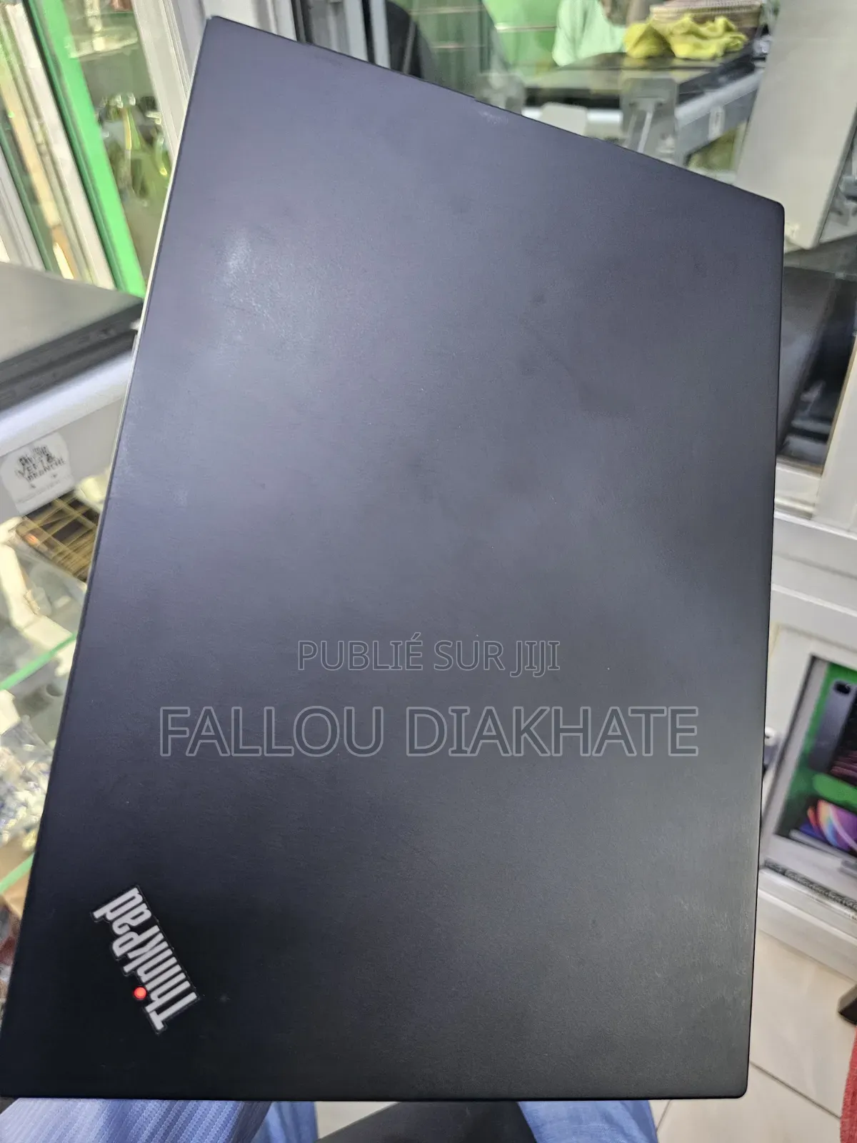 Nouveau Lenovo ThinkPad X13 Gen 4 16GB Intel Core i5 SSD 256GB