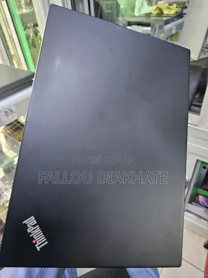 Nouveau Lenovo ThinkPad X13 Gen 4 16GB Intel Core i5 SSD 256GB