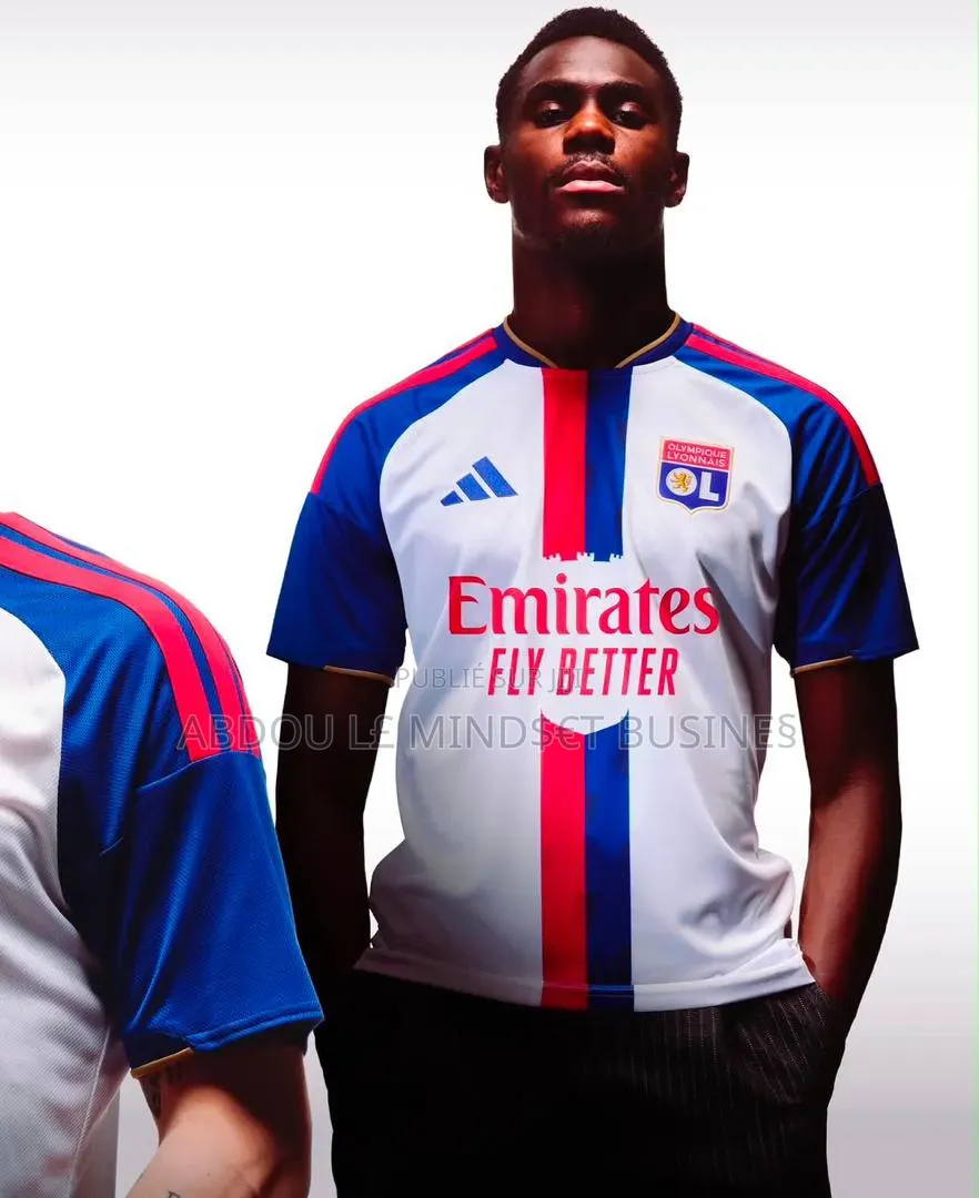 Maillots Lyon 2027 Disponible