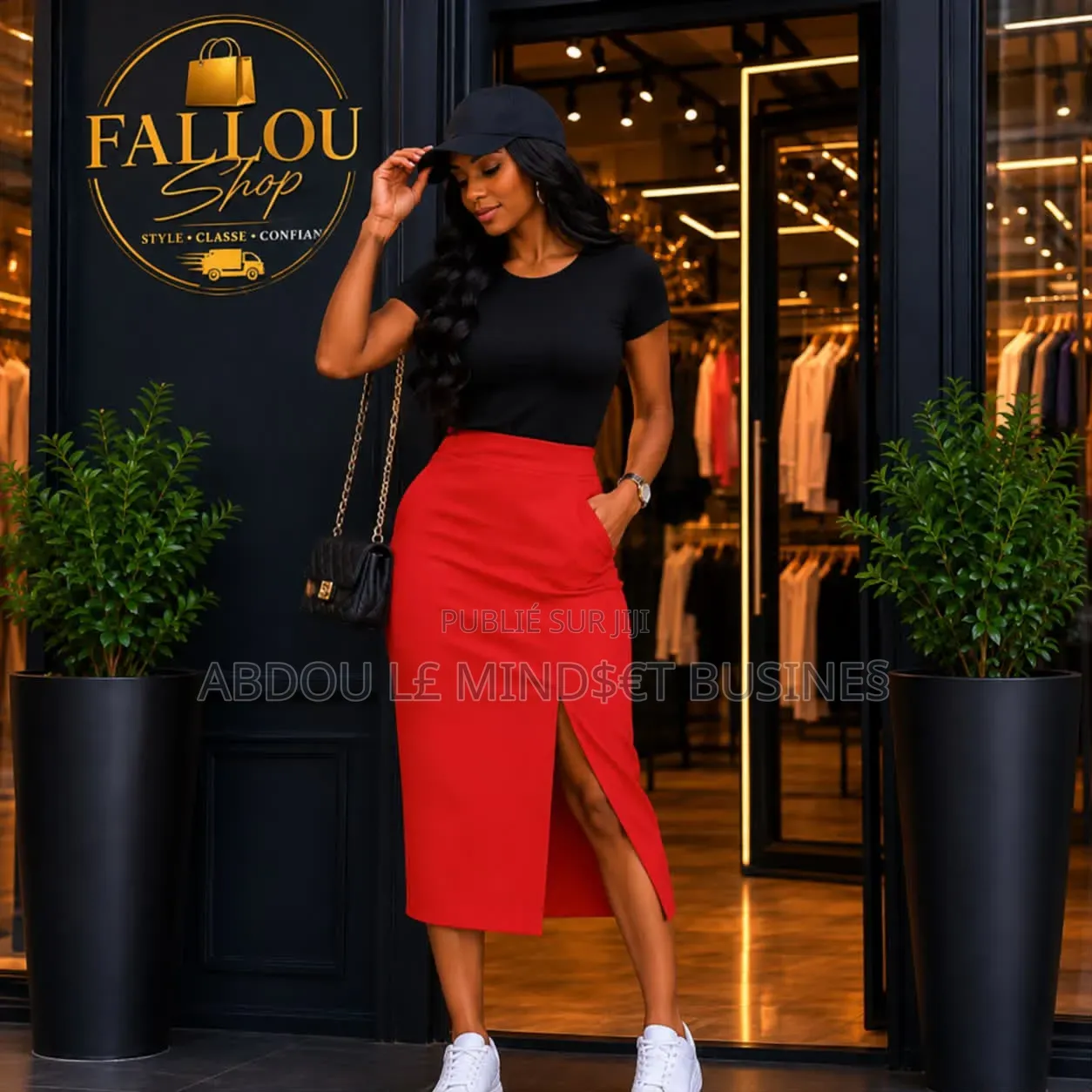 Jupe Body Été Disponible