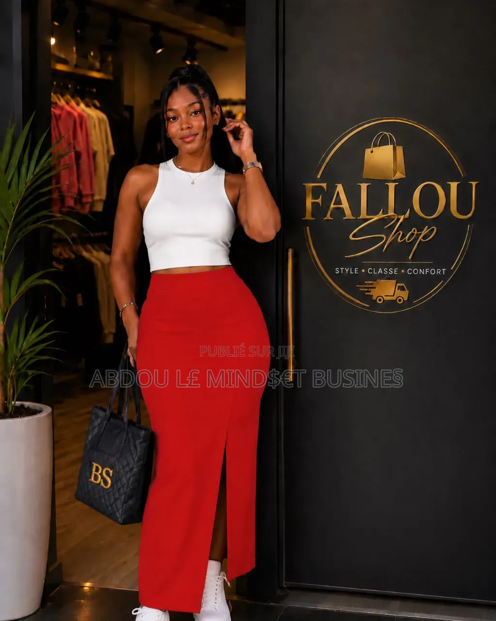 Jupe Body Été Disponible