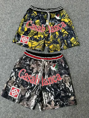 Shorts Été Casablanca Disponible