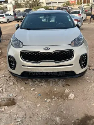 Kia Sportage 2016 Beige