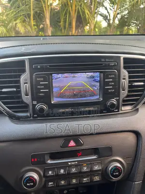 Kia Sportage 2016 Beige