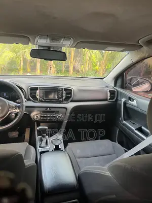 Kia Sportage 2016 Beige