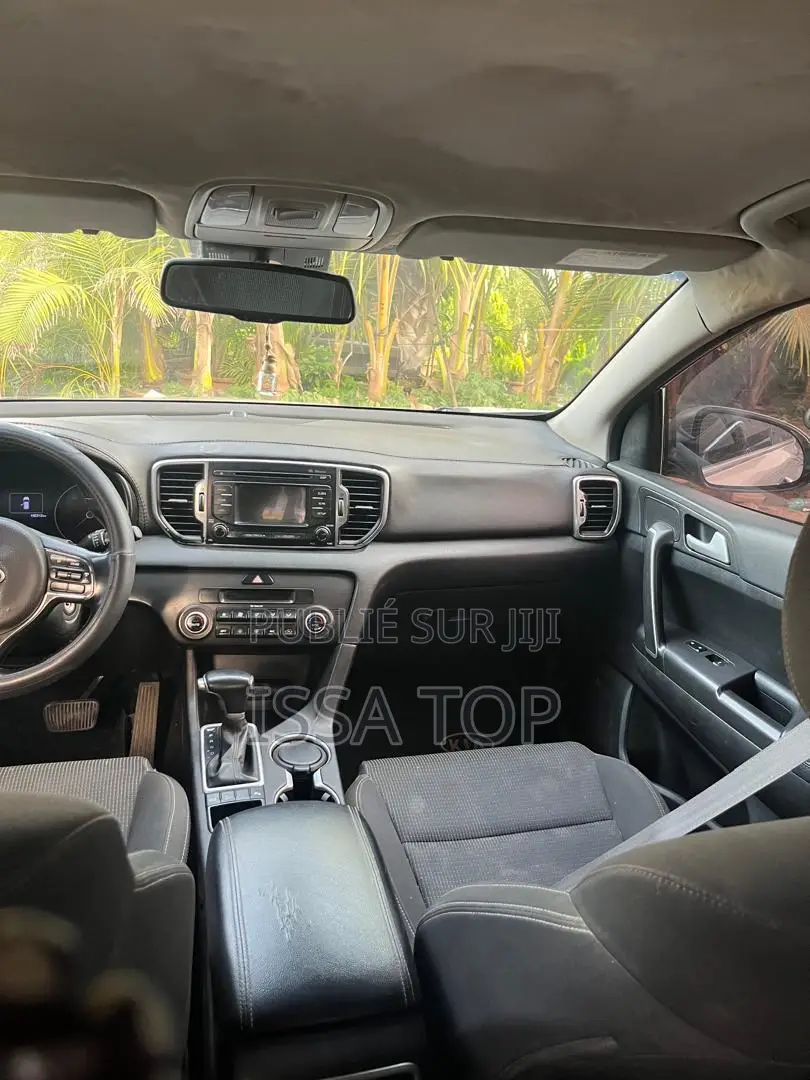 Kia Sportage 2016 Beige