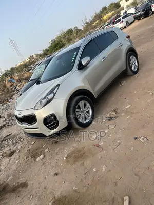 Kia Sportage 2016 Beige