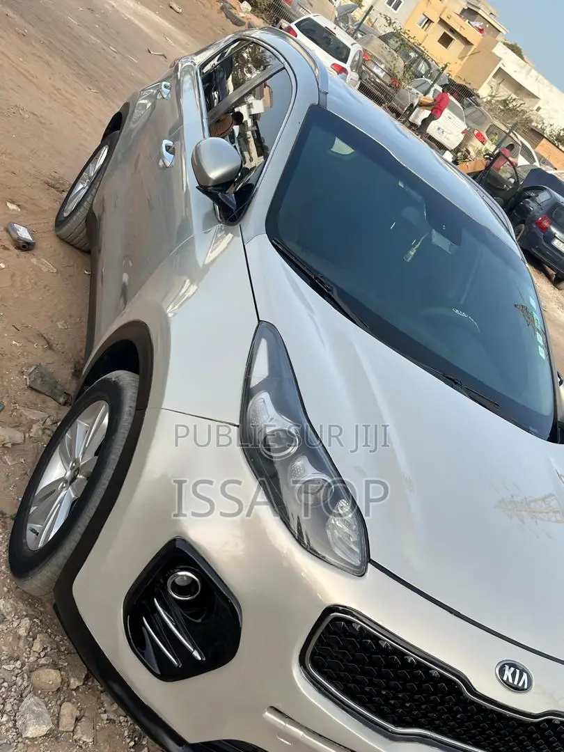 Kia Sportage 2016 Beige