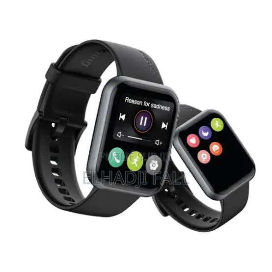 Oraimo Watch 4 Plus