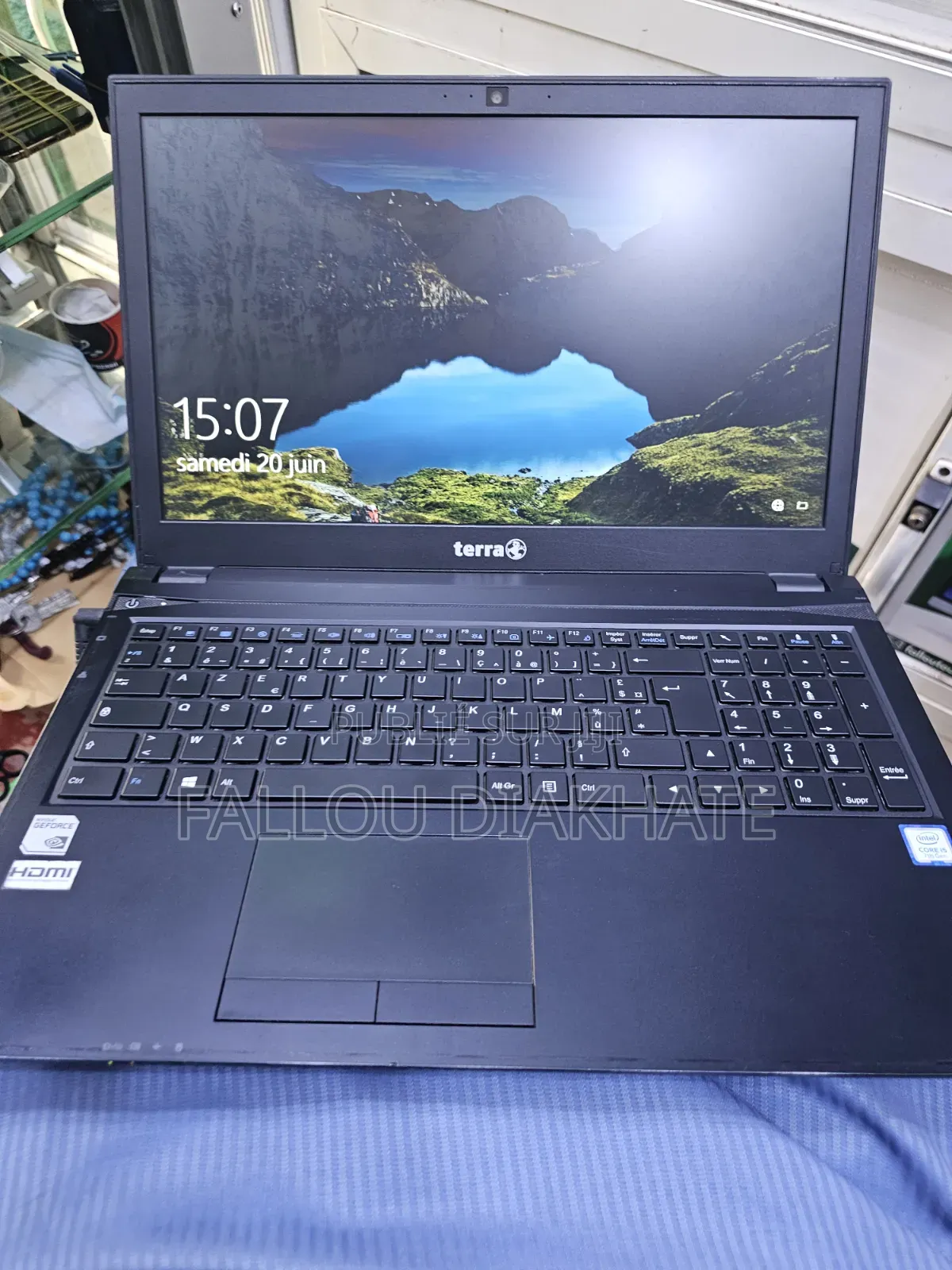 Nouveau Ordinateur portable Autre Autre 8GB Intel Core i5 SSD 256GB