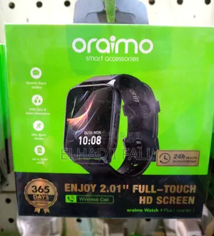 Oraimo Watch 4 Plus