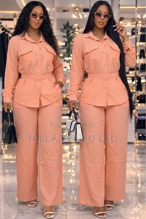 Ensemble Lin Femme