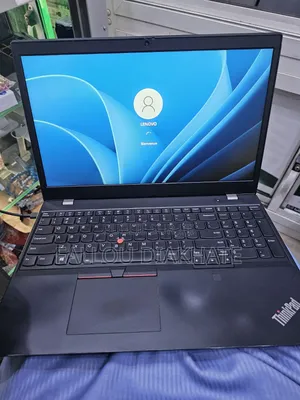 Nouveau Lenovo ThinkPad L15 Gen 3 8GB Intel Core i5 SSD 256GB