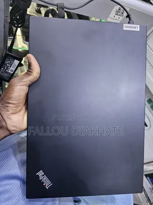 Nouveau Lenovo ThinkPad L15 Gen 3 8GB Intel Core i5 SSD 256GB