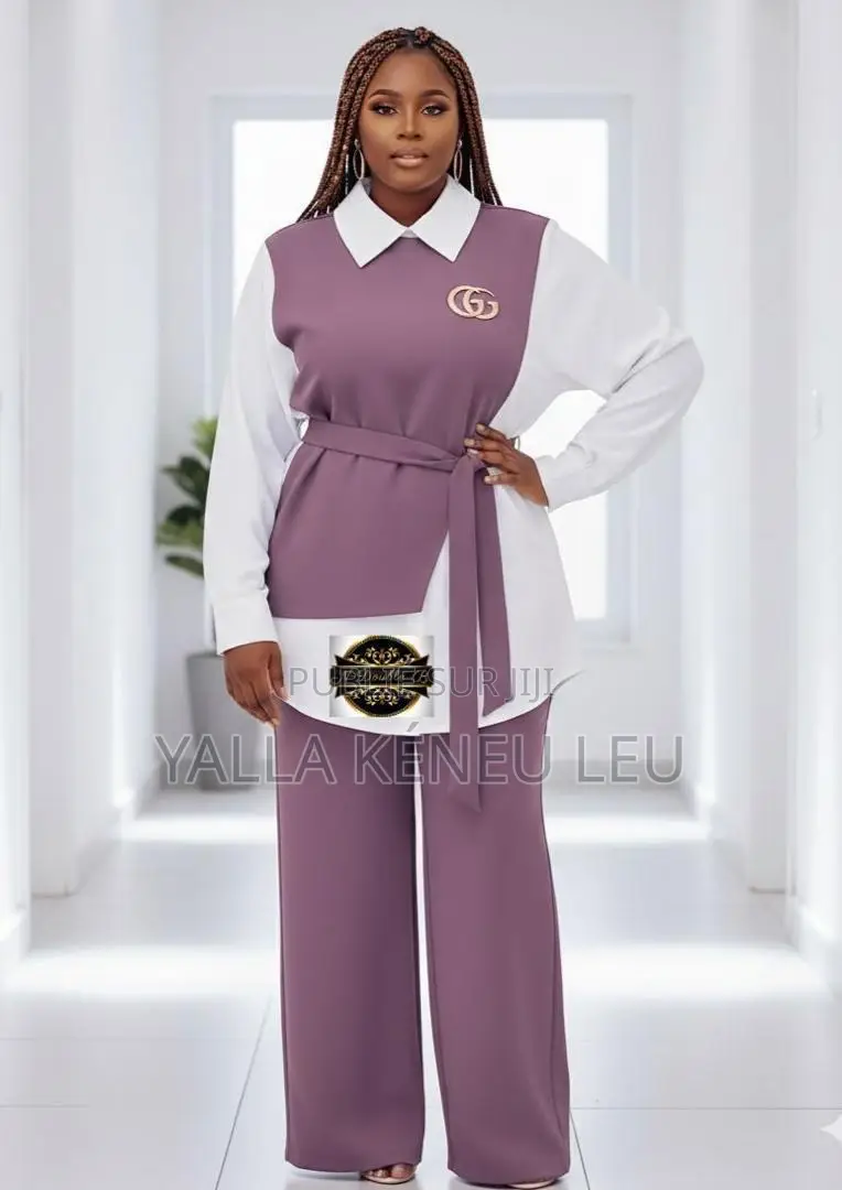 Ensemble 3 Pieces
