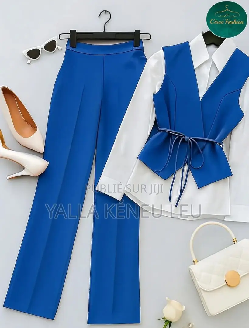 Ensemble 3 Pieces