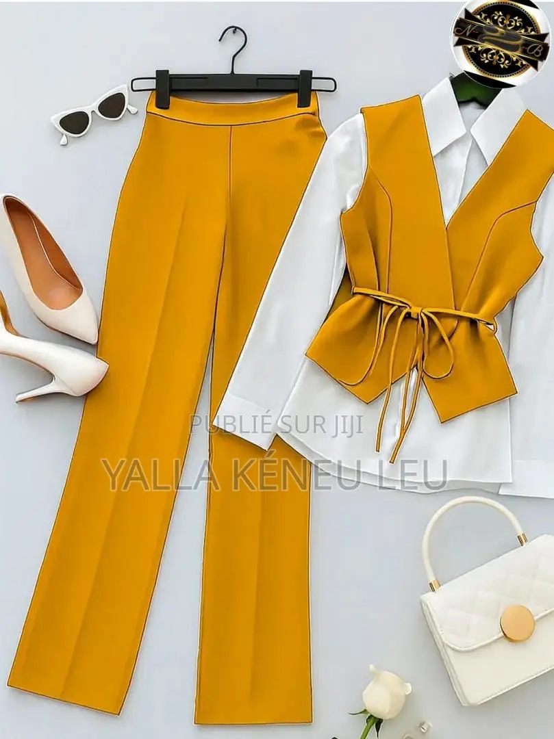 Ensemble 3 Pieces