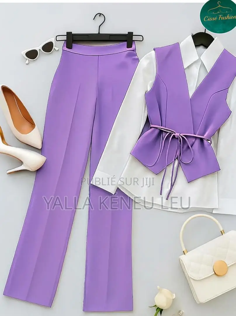 Ensemble 3 Pieces