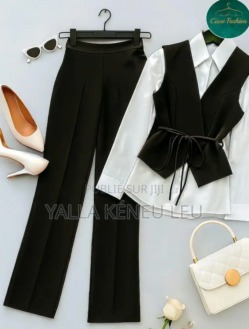 Ensemble 3 Pieces