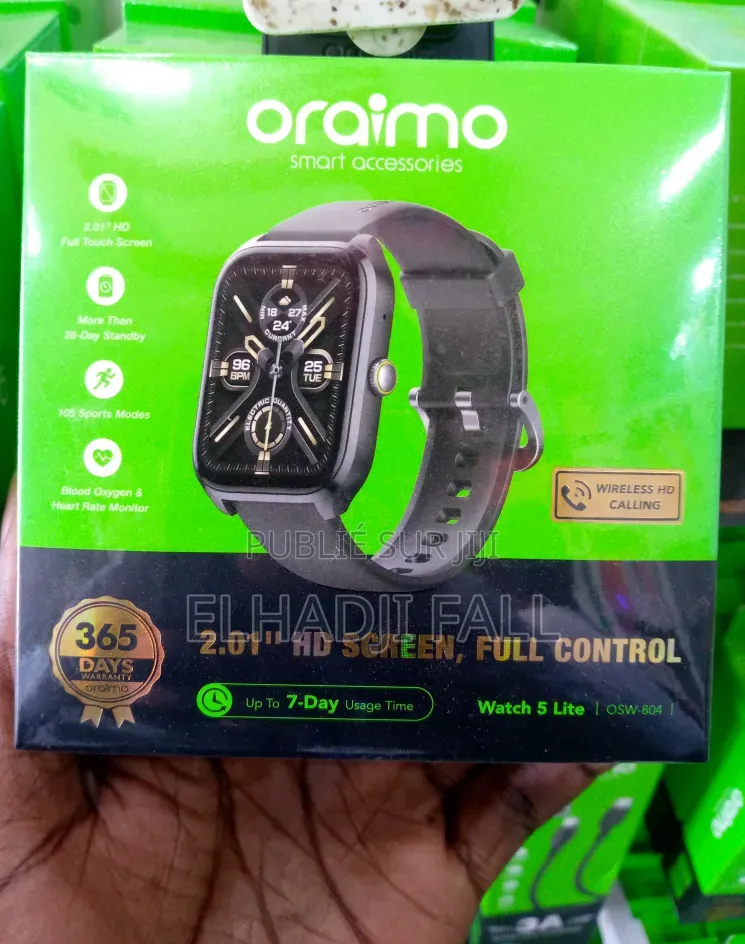 Watch 5 Lite