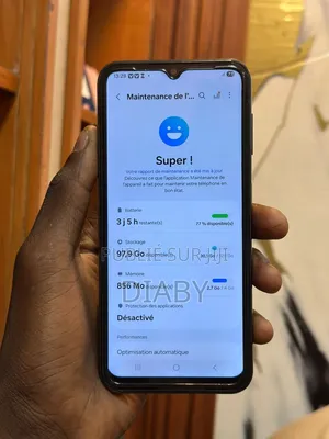 Samsung Galaxy A14 128 GB Noir