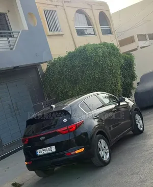Kia Sorento 2017 Noir Mat