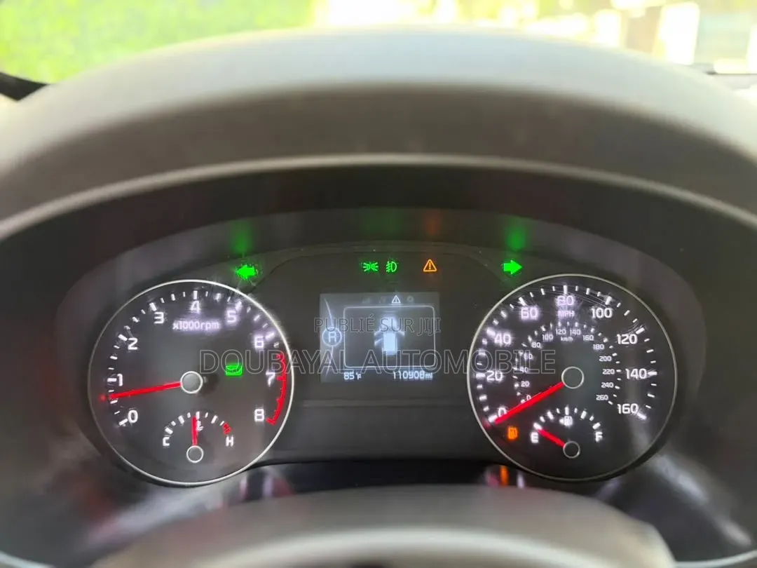 Kia Sorento 2017 Noir Mat