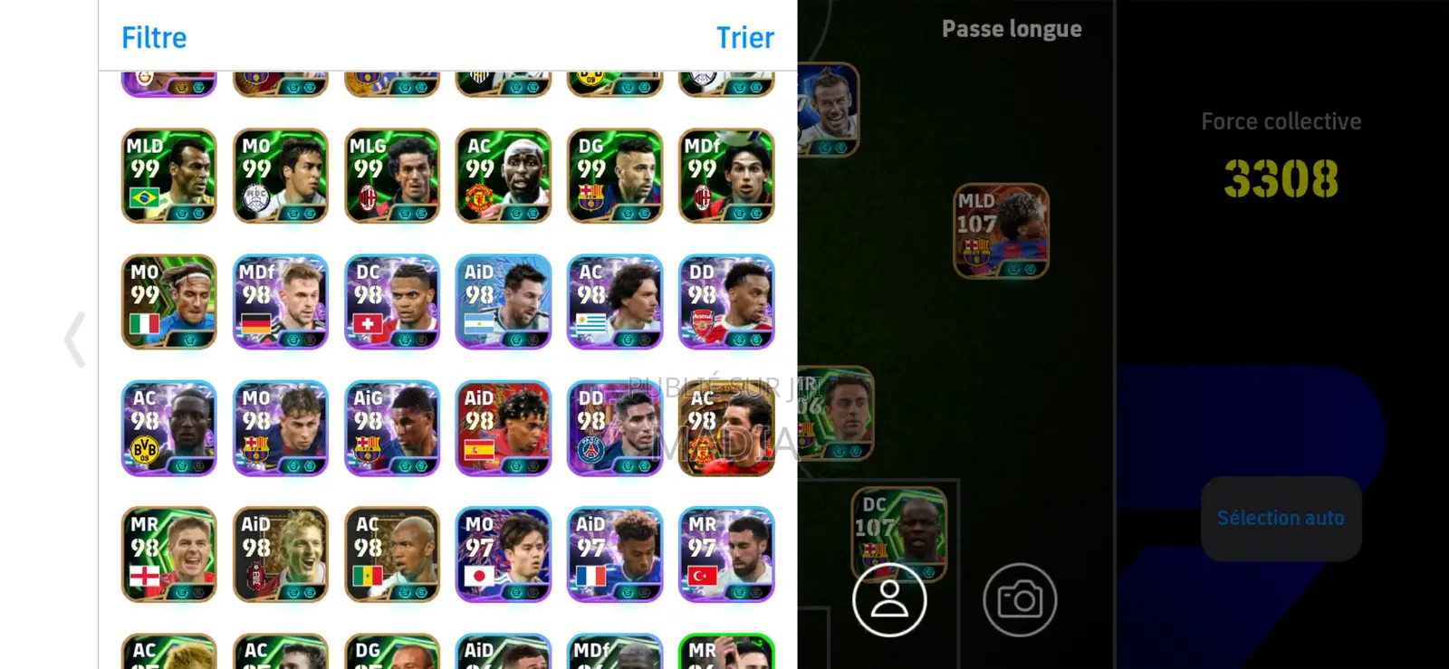 Comme Efootball