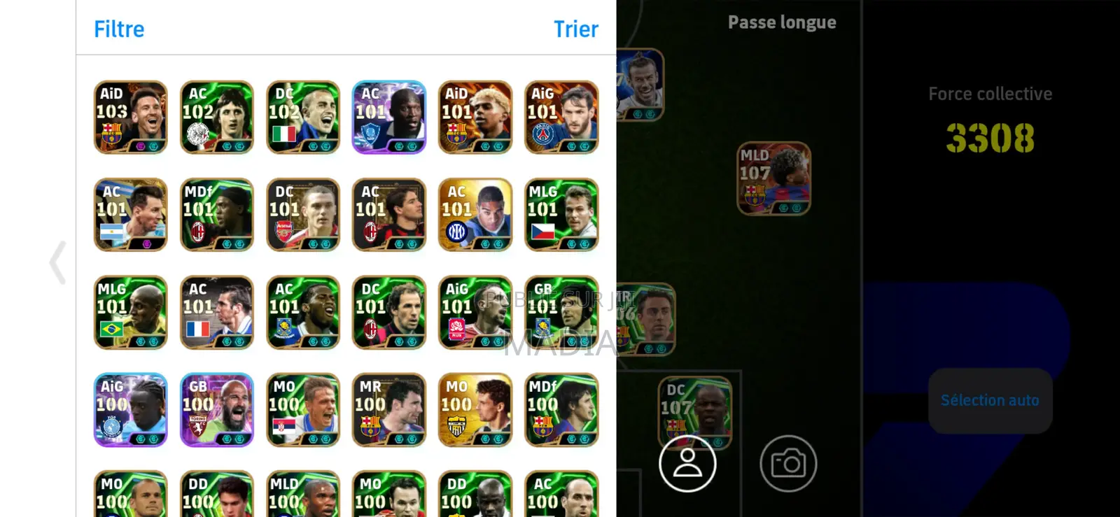 Comme Efootball