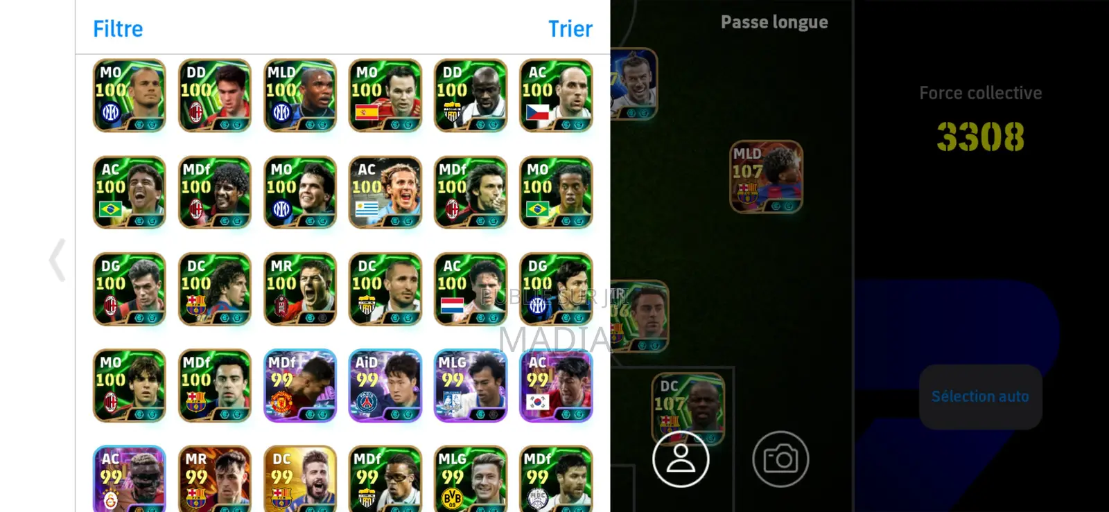 Comme Efootball