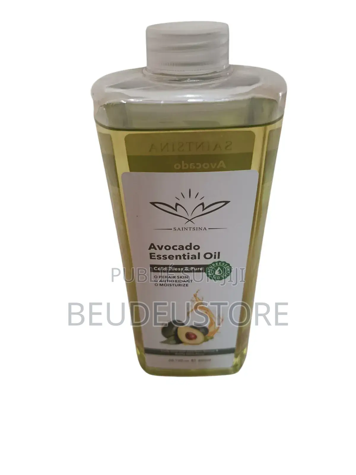 Huile d'Avocat Pure 800ml
