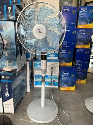 Ventilateur Continental 18pouces Avec Télécommande