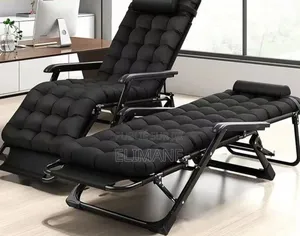 Chaise Pliante Longue Avec Housse