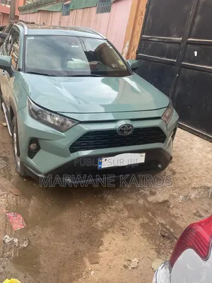 Toyota RAV4 2021 Vert
