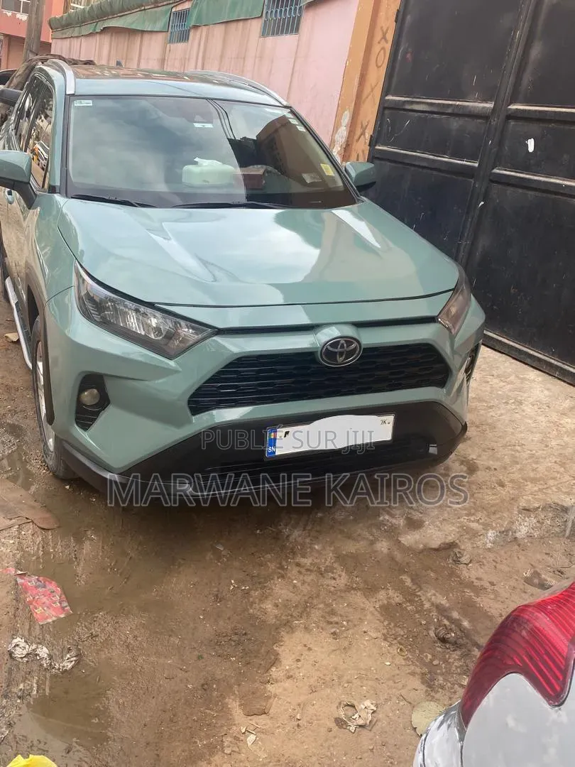 Toyota RAV4 2021 Vert