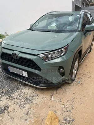 Toyota RAV4 2021 Vert