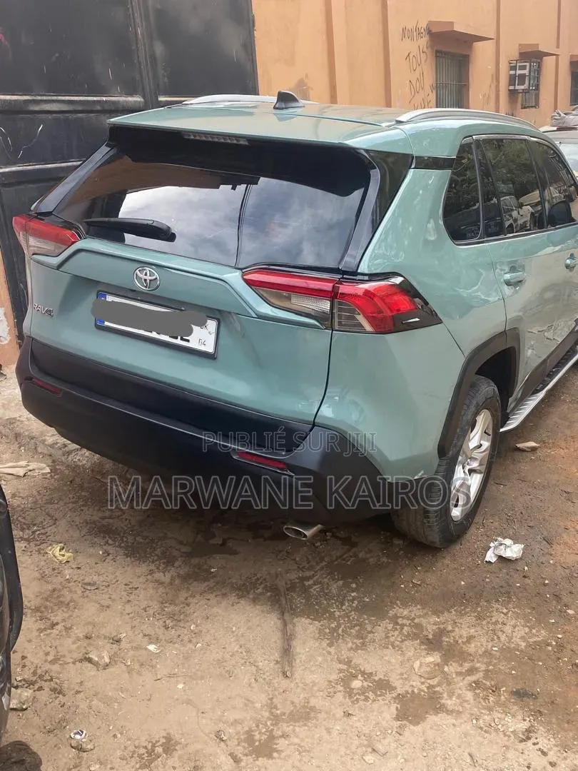 Toyota RAV4 2021 Vert