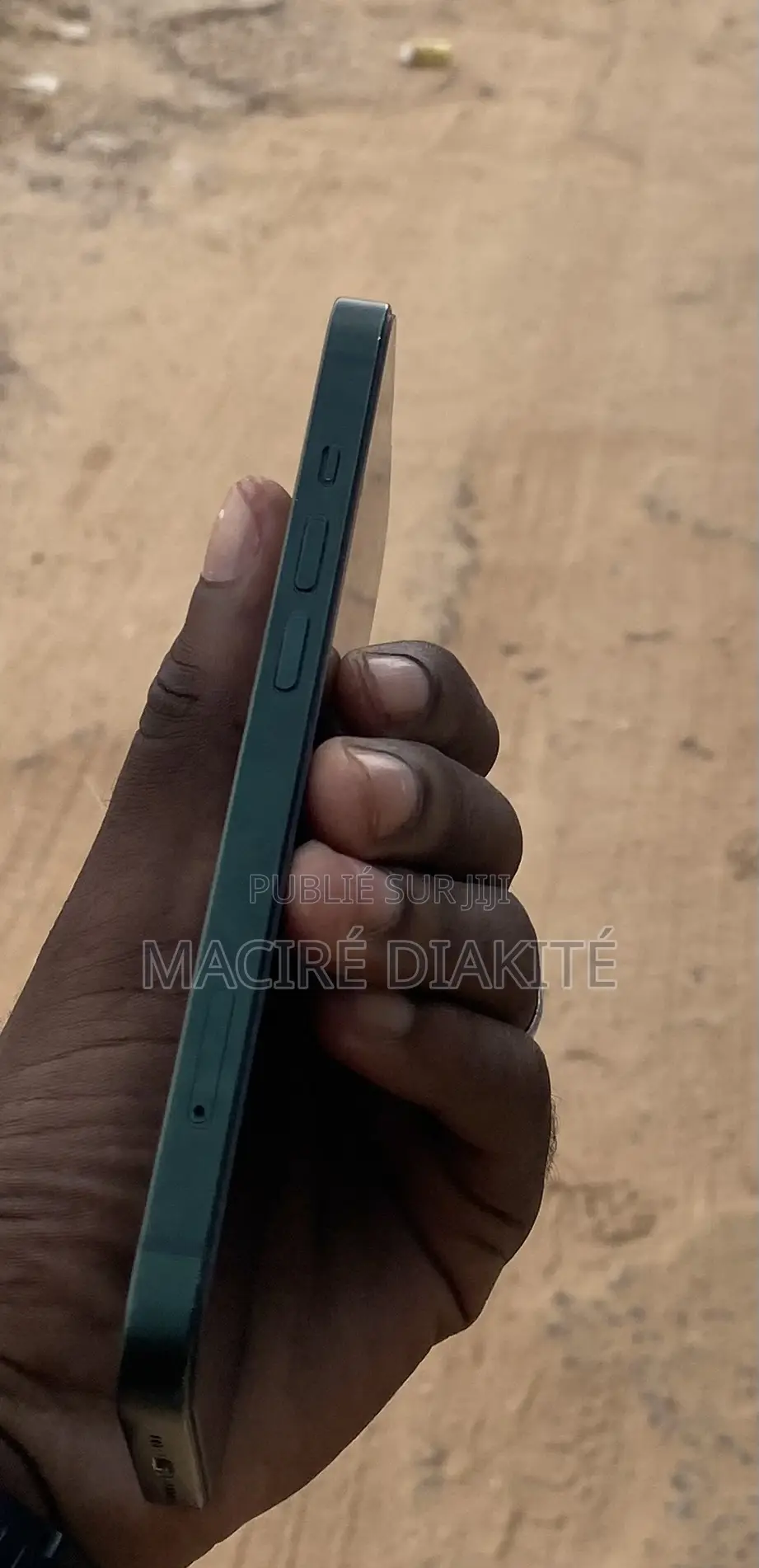 Apple iPhone 13 128 GB Vert